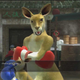 Illustration for article titled I Could Take This Boxing Kangaroo In A Fightem/em